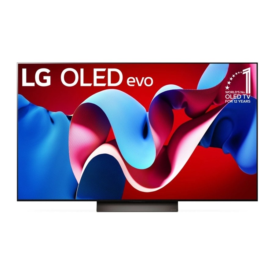 LG OLED C4 EVO